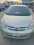 Toyota Sienna 2008 Grey - 1