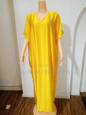 Kaftan Na Siliki Mai Inganci - Ana Yin Shi Da Umarni