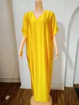 Kaftan Na Siliki Mai Inganci - Ana Yin Shi Da Umarni - 1