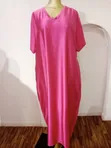 Kaftan Na Siliki Mai Inganci - Ana Yin Shi Da Umarni - 2