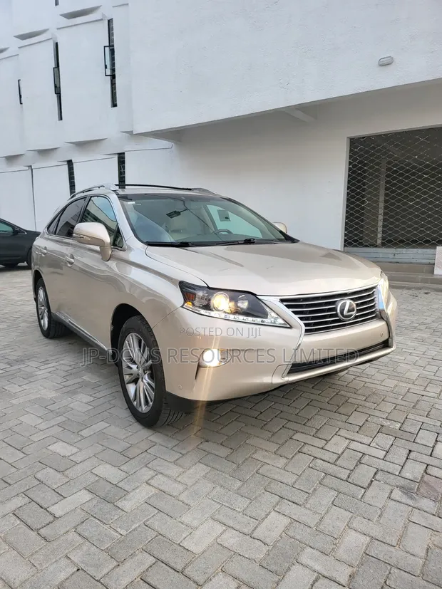 2013 Lexus RX 350 AWD Premium - Foreign Used - 1