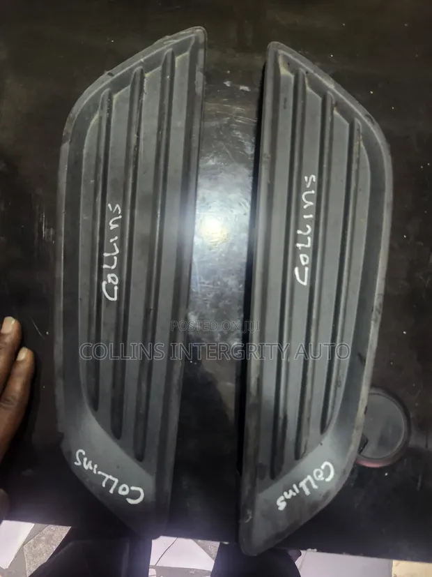 Ford Focus Bumper Light Cover (2015-2018) - 1