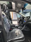Hyundai Santa Fe 2016 White - 4