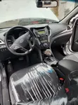 Hyundai Santa Fe 2016 White - 5