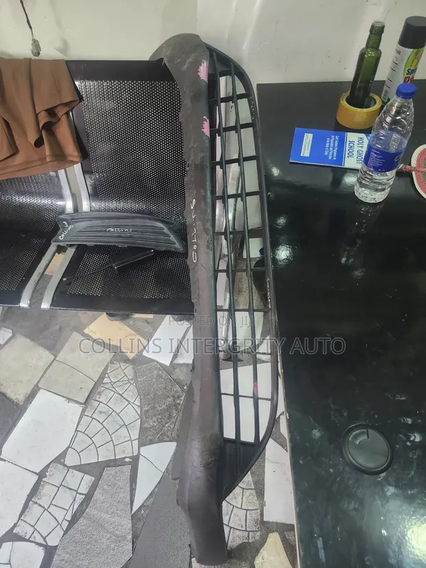 Bumper na Kasa na Ford Focus (2015-2018) - 1