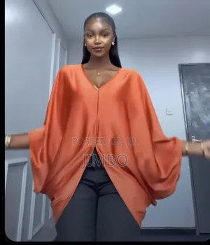 Cut and Sew Ankara Kaftan Dress - Sabon Kayayyaki