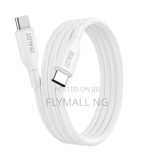 Zealot XC007 USB-C to USB-C Fast Charging Cable - 1