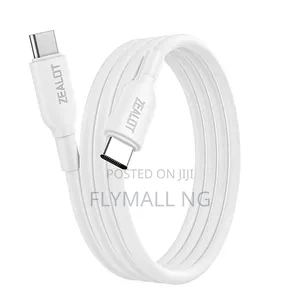 Zealot XC007 USB-C zuwa USB-C Mai Sauri Cajin Igiyoyi