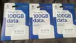 Tesco Mobile UK SIM Card - 4