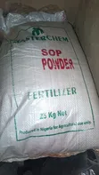 Master Chem Potassium Sulphate (SOP) Takin Noma - 2