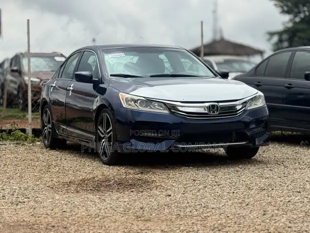 2016 Honda Accord Sport Sedan - 1