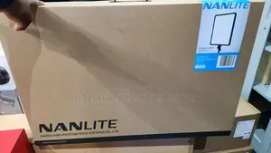 Original Nanlite Fitila