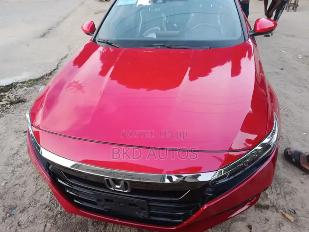 2018 Honda Accord Sport - Foreign Used - 1