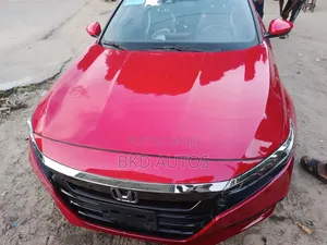 2018 Honda Accord Sport - Foreign Used
