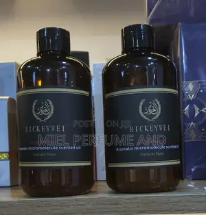 Rickeywei Mai Kamshi don Humidifier & Diffuser