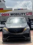 Mercedes-Benz M Class 2013 Gray - 1