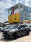 Mercedes-Benz M Class 2013 Gray - 2