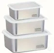 Stainless Steel Food Storage Container - 1