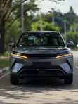 New BYD Yuan Up 2025 Gray - 1