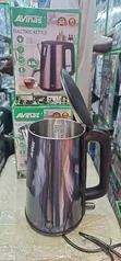 Kwalita Mai Kyau Kettle Na Wuta Na Bakin Karfe - 2