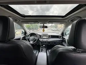 2016 Toyota RAV4 Limited AWD SUV