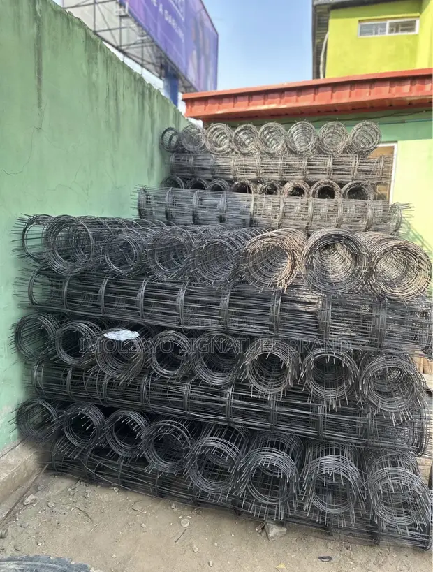2m x 10m BRC Wire Mesh - 1