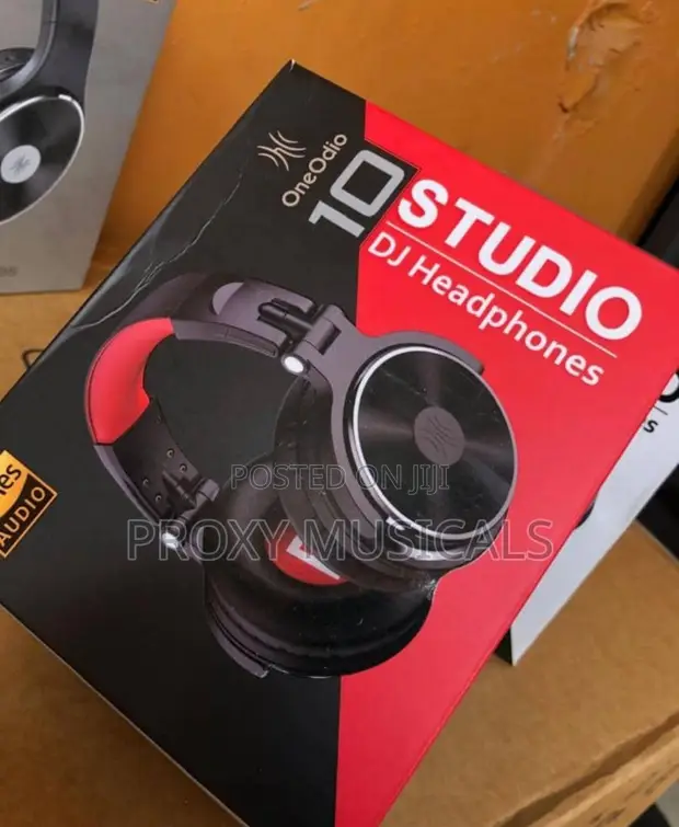OneOdio Pro-10 Kanun Fitar Da Sauti Na Studio DJ - 1