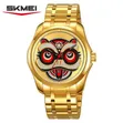 Babban Ingancin Envogue Waterproof Chain Skmei Agogo - 1