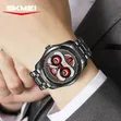 Babban Ingancin Envogue Waterproof Chain Skmei Agogo - 3