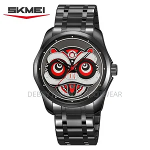 Babban Ingancin Envogue Waterproof Chain Skmei Agogo
