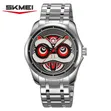 Babban Ingancin Envogue Waterproof Chain Skmei Agogo - 5