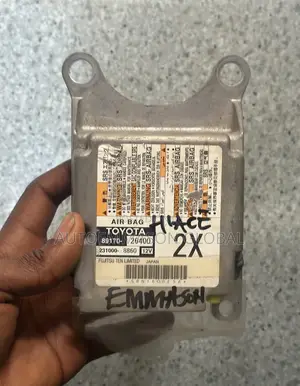 Toyota HiAce Airbag Control Module (2014-2020)