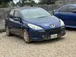 Peugeot 307 2007 Blue - 2