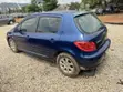 Peugeot 307 2007 Blue - 3