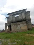 4-Bedroom Carcass Duplex with BQ for Sale in Pyakasa, Abuja - 2