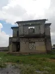 4-Bedroom Carcass Duplex with BQ for Sale in Pyakasa, Abuja - 4