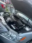 2009 Toyota Camry LE 2.4L White - 1