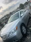 2009 Toyota Camry LE 2.4L White - 5