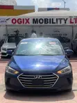 Hyundai Elantra 2016 Blue - 1