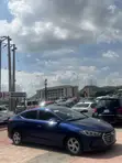 Hyundai Elantra 2016 Blue - 2