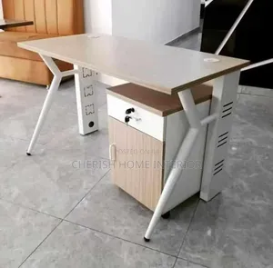Executive Wooden Table - 2 Meter