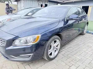 2015 Volvo S60 T5 AWD Sedan