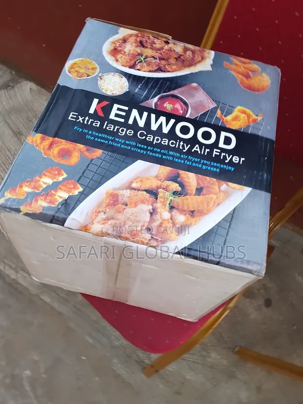 New Kenwood 10.5L Air Fryer - 1