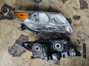 Toyota Venza 2010-2012 Depo Headlamp