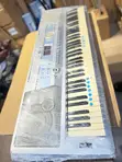 Yamaha DGX-200 Portable Grand Piano Keyboard - UK Used - 1