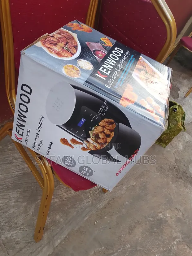 Brand New Kenwood 10.5L Air Fryer - 1
