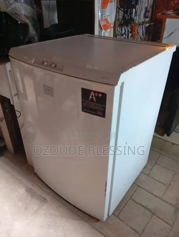 Amfani da AEG Table Top Freezer - Energy Class A++ - 1