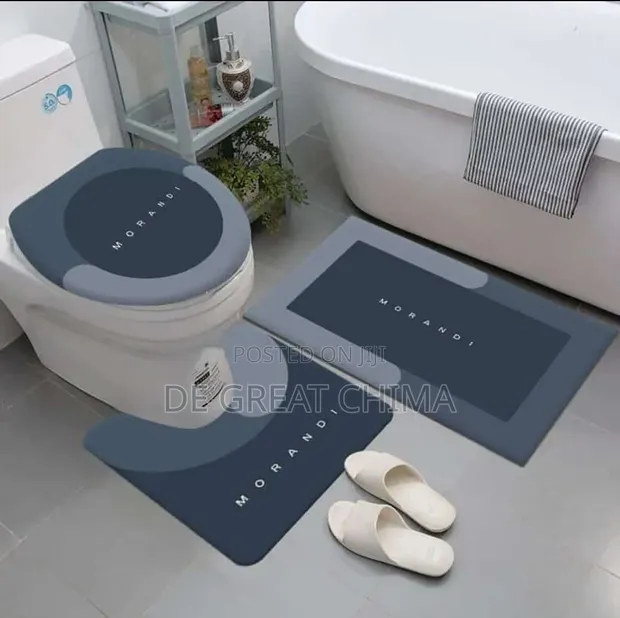 3-in-1 Babban Matsi Mai Inganci Mai Hana Ruwa - 1