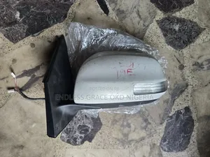 Cikakken Set na Madubin Gefe don Toyota RAV4 (2010-2012)