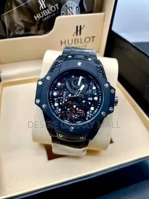Arha Luxury Hublot-Style Watches